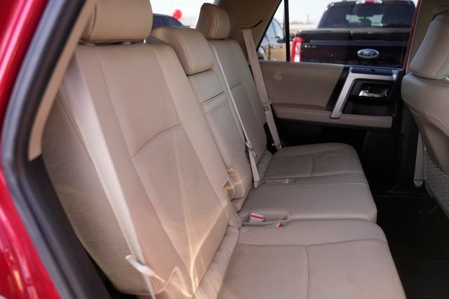 2020 Toyota 4Runner Limited