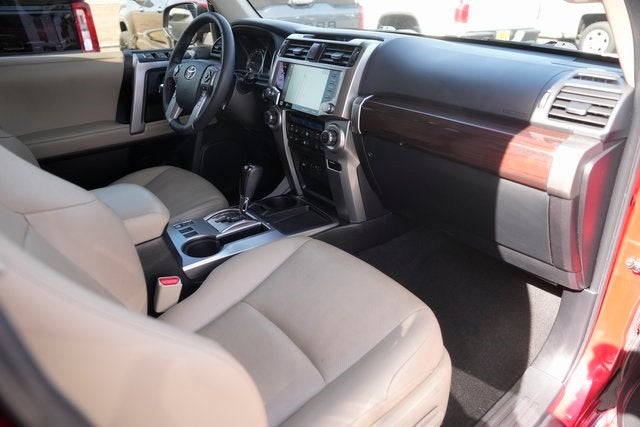 2020 Toyota 4Runner Limited