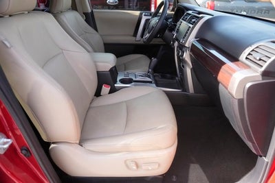 2020 Toyota 4Runner Limited