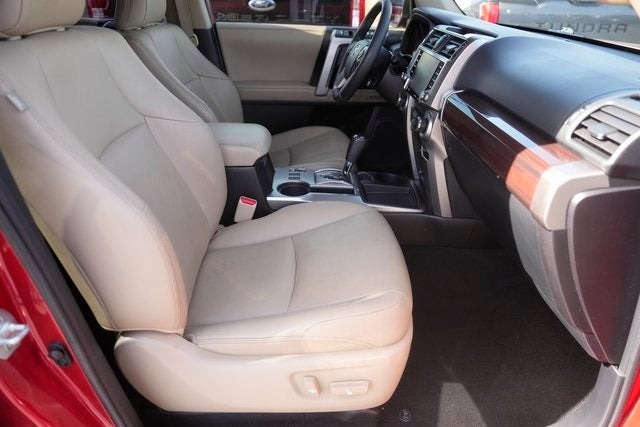 2020 Toyota 4Runner Limited