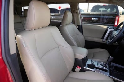 2020 Toyota 4Runner Limited