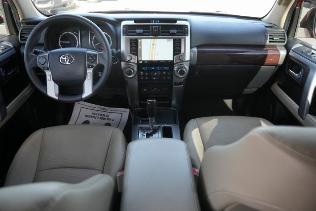 2020 Toyota 4Runner Limited