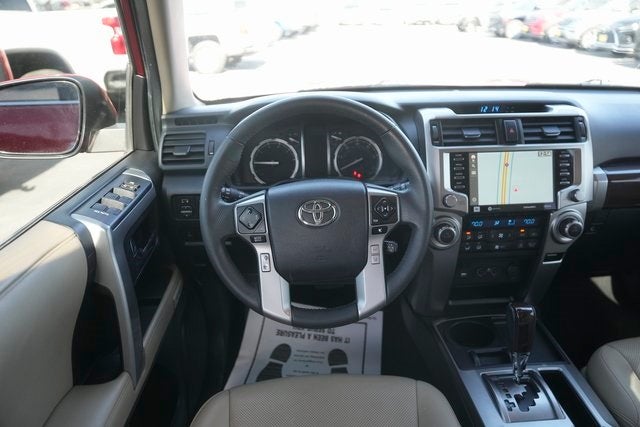 2020 Toyota 4Runner Limited