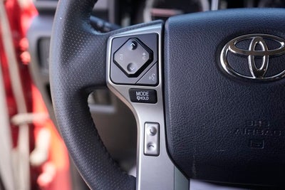 2020 Toyota 4Runner Limited