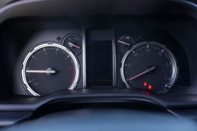 2020 Toyota 4Runner Limited