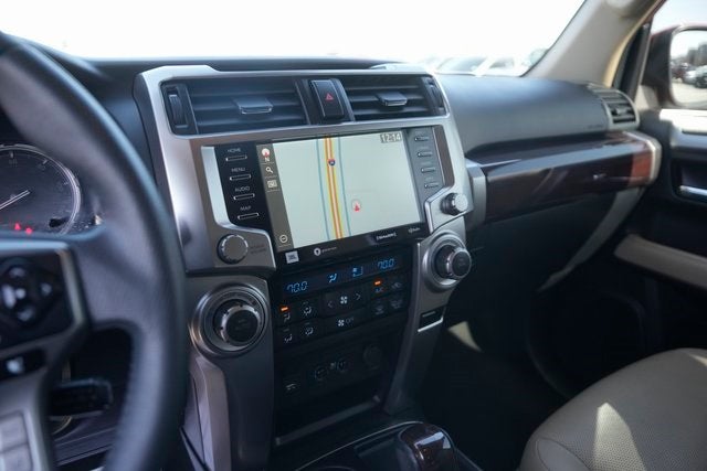 2020 Toyota 4Runner Limited