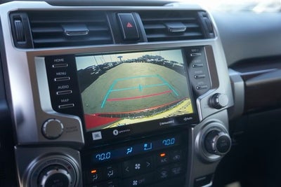 2020 Toyota 4Runner Limited