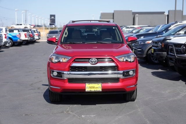 2020 Toyota 4Runner Limited