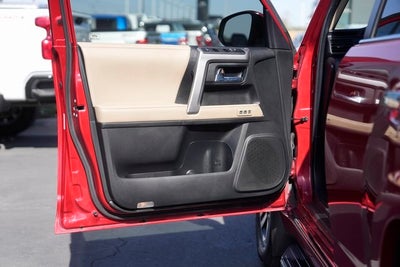 2020 Toyota 4Runner Limited