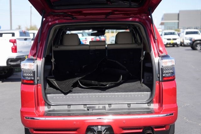 2020 Toyota 4Runner Limited