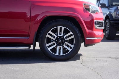 2020 Toyota 4Runner Limited