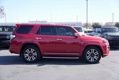 2020 Toyota 4Runner Limited