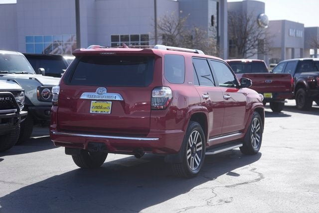 2020 Toyota 4Runner Limited
