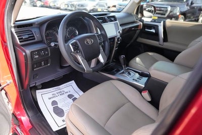 2020 Toyota 4Runner Limited