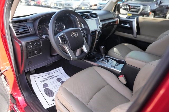 2020 Toyota 4Runner Limited