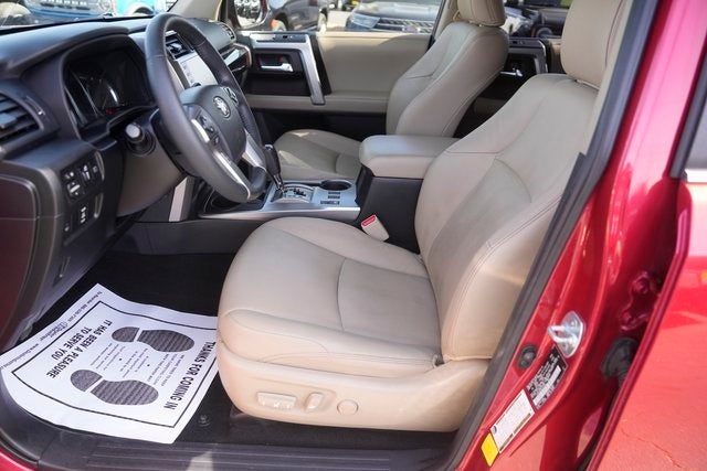 2020 Toyota 4Runner Limited