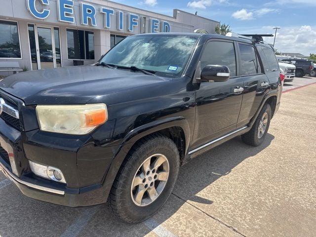 2011 Toyota 4Runner's photo