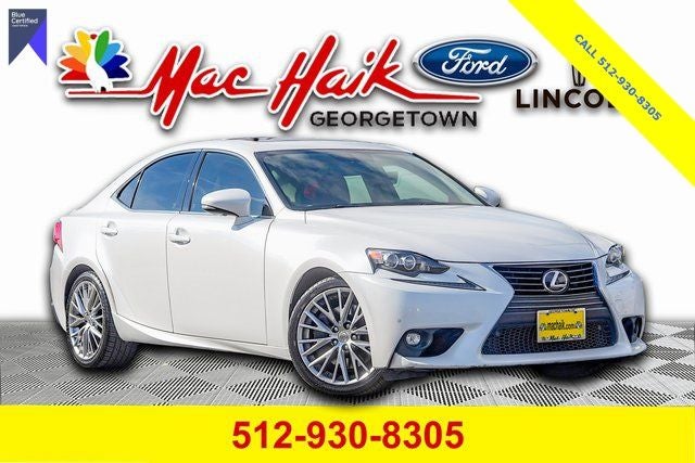2016 Lexus IS 200t