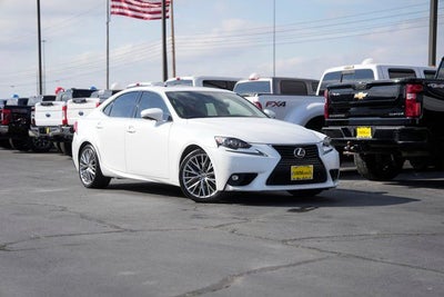 2016 Lexus IS 200t