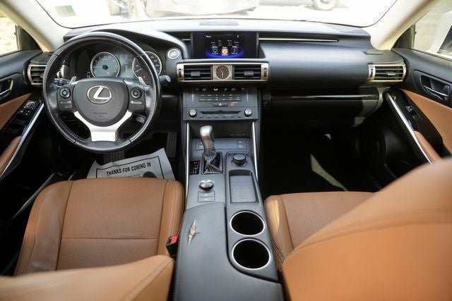2016 Lexus IS 200t