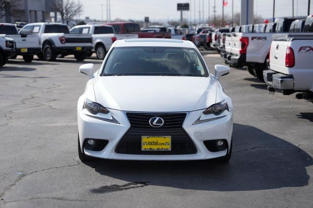 2016 Lexus IS 200t