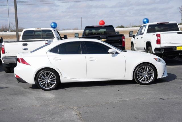 2016 Lexus IS 200t