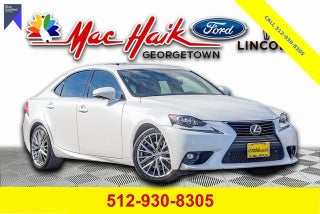 2016 Lexus IS 200t