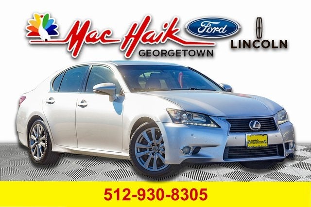 2014 Lexus GS 350