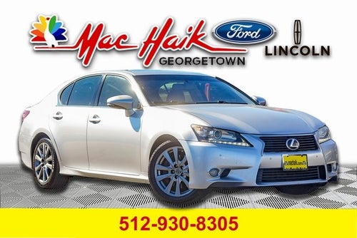 2014 Lexus GS 350