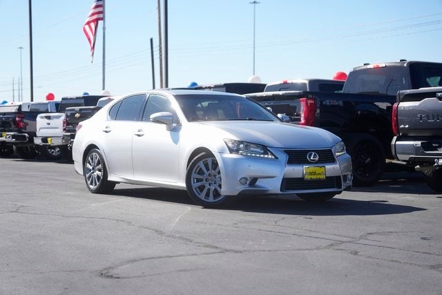 2014 Lexus GS 350