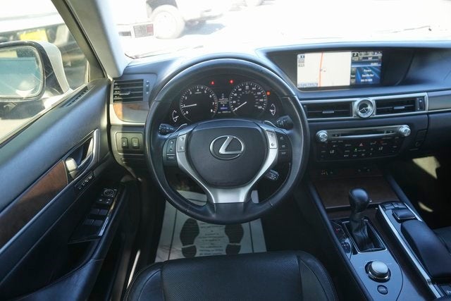 2014 Lexus GS 350