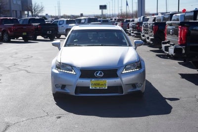 2014 Lexus GS 350