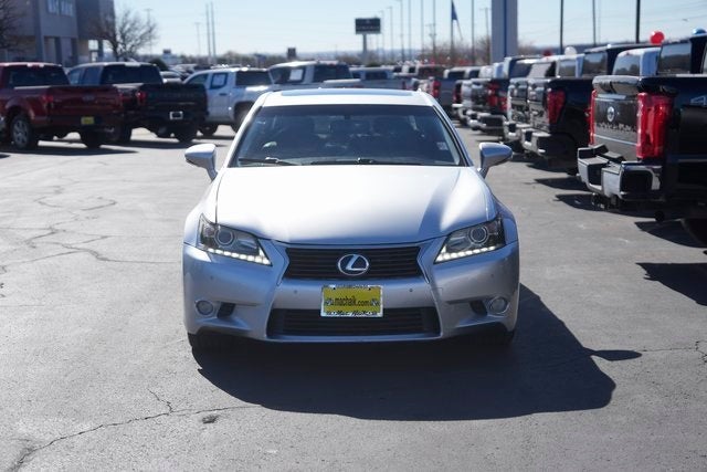 2014 Lexus GS 350