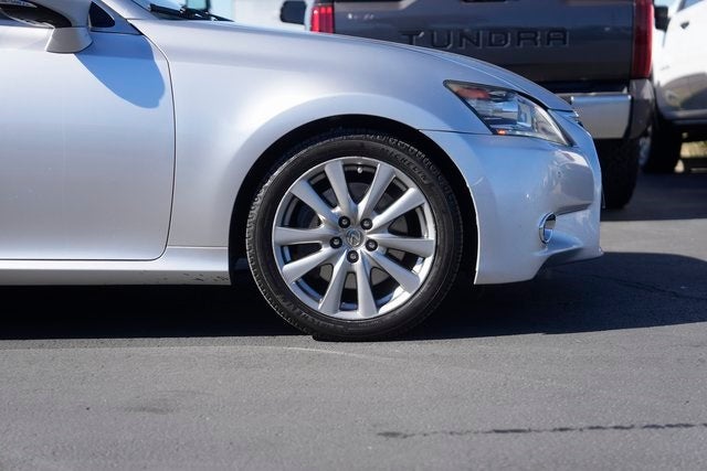 2014 Lexus GS 350