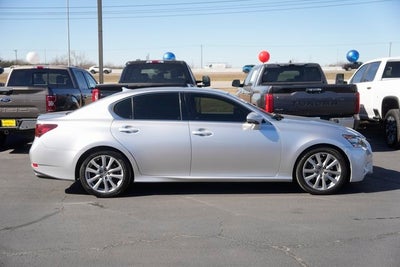 2014 Lexus GS 350