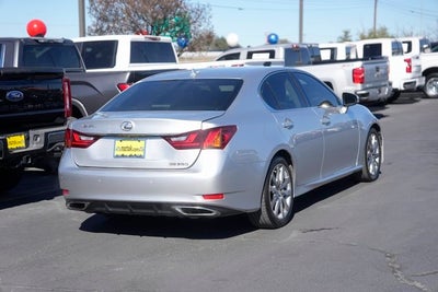 2014 Lexus GS 350
