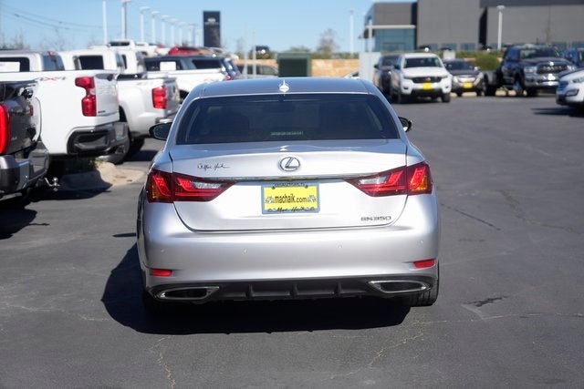 2014 Lexus GS 350