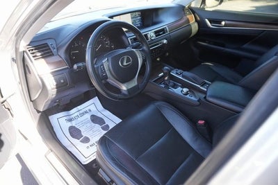 2014 Lexus GS 350