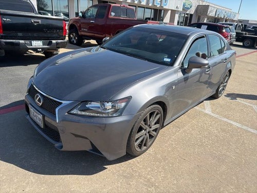2015 Lexus GS 350