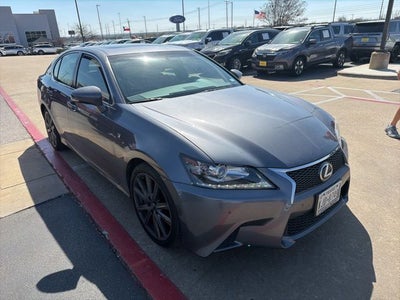 2015 Lexus GS 350