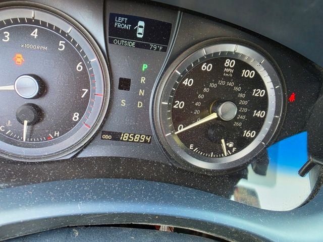 2008 Lexus ES 350