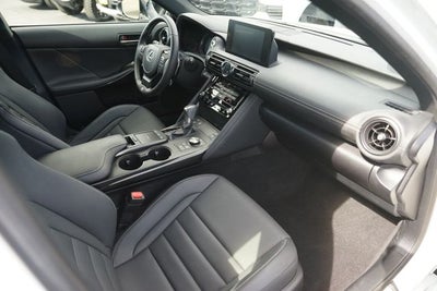 2023 Lexus IS 350 F SPORT