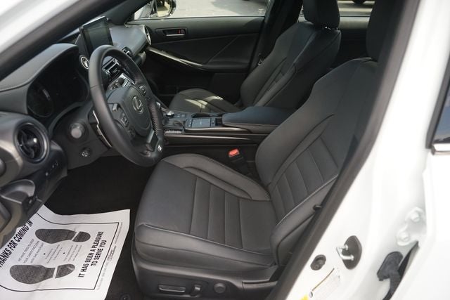 2023 Lexus IS 350 F SPORT