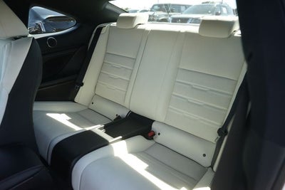 2022 Lexus RC 350 F Sport