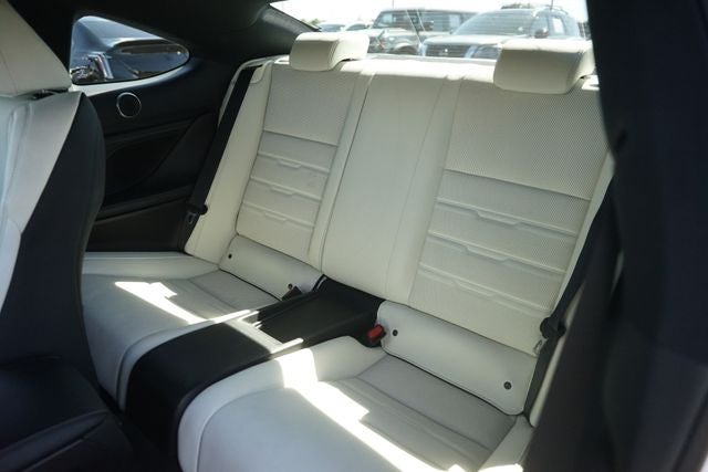 2022 Lexus RC 350 F Sport
