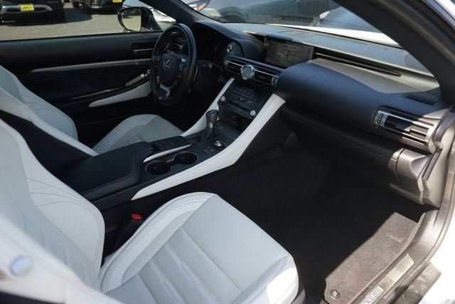2022 Lexus RC 350 F Sport