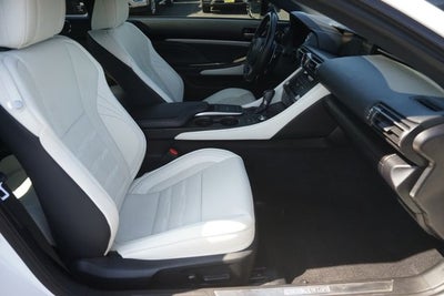 2022 Lexus RC 350 F Sport