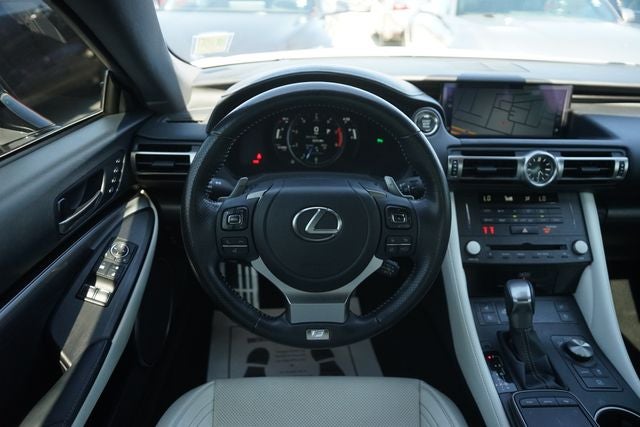 2022 Lexus RC 350 F Sport