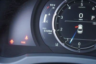 2022 Lexus RC 350 F Sport