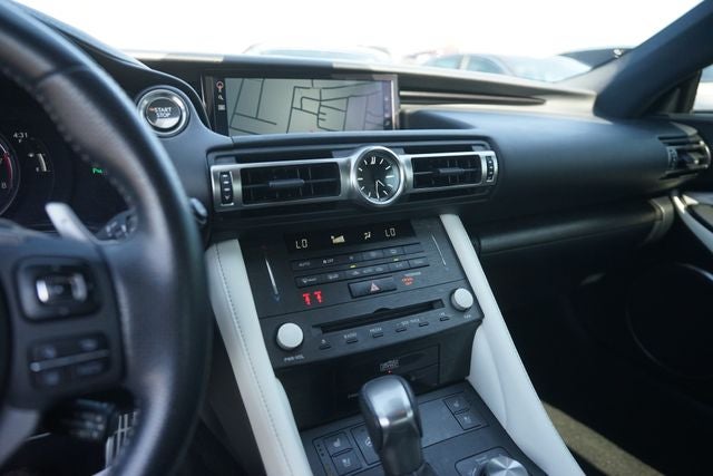 2022 Lexus RC 350 F Sport